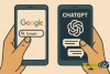 Google Search và ChatGPT