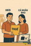 LƯU Ý NHỮNG THAY ĐỔI VỀ NGHĨA VỤ THUẾ ĐỐI VỚI HỘ KINH DOANH VÀ CÁ NHÂN BÁN HÀNG ONLINE KỂ TỪ 01.7.2025