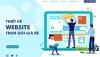 Thiết kế website - Apps trọn gói giảm 50% cho doanh nghiệp và Startup chỉ có tại Vinaco.Work