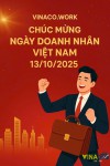 ✨ CHÚC MỪNG NGÀY DOANH NHÂN VIỆT NAM 13/10/2025✨
