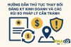 HƯỚNG DẪN DOANH NGHIỆP THỦ TỤC THAY ĐỔI ĐĂNG KÝ KINH DOANH VÀ CÁC RỦI RO PHÁP LÝ CẦN TRÁNH