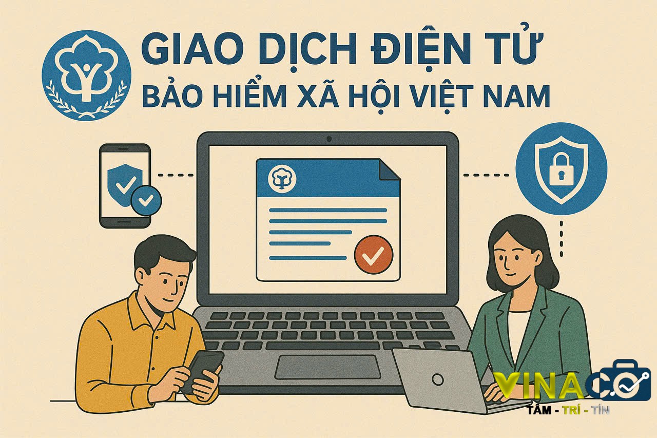 BẢO HIỂM XÃ HỘI  VIỆT NAM