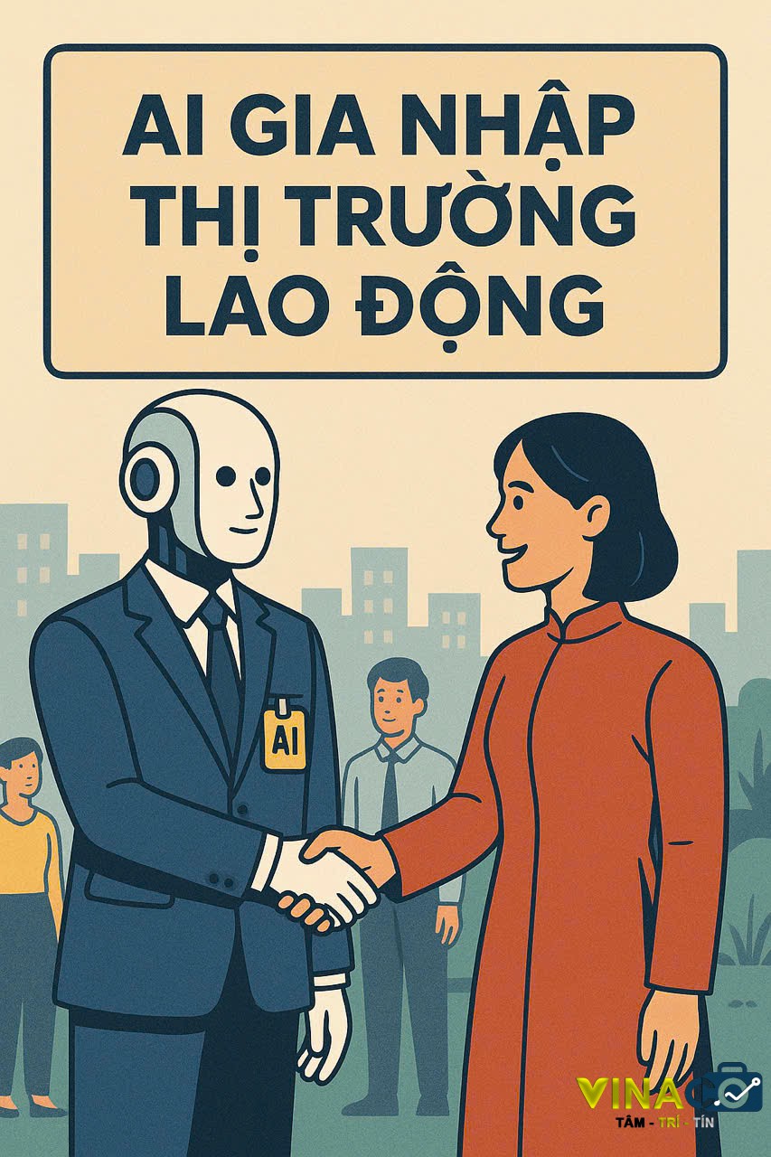 KỶ NGUYÊN TRÍ TUỆ NHÂN TẠO (AI) - SỰ CHUYỂN ĐỔI TƯ DUY CON NGƯỜI VÀ TƯƠNG LAI CỦA CÔNG VIỆC