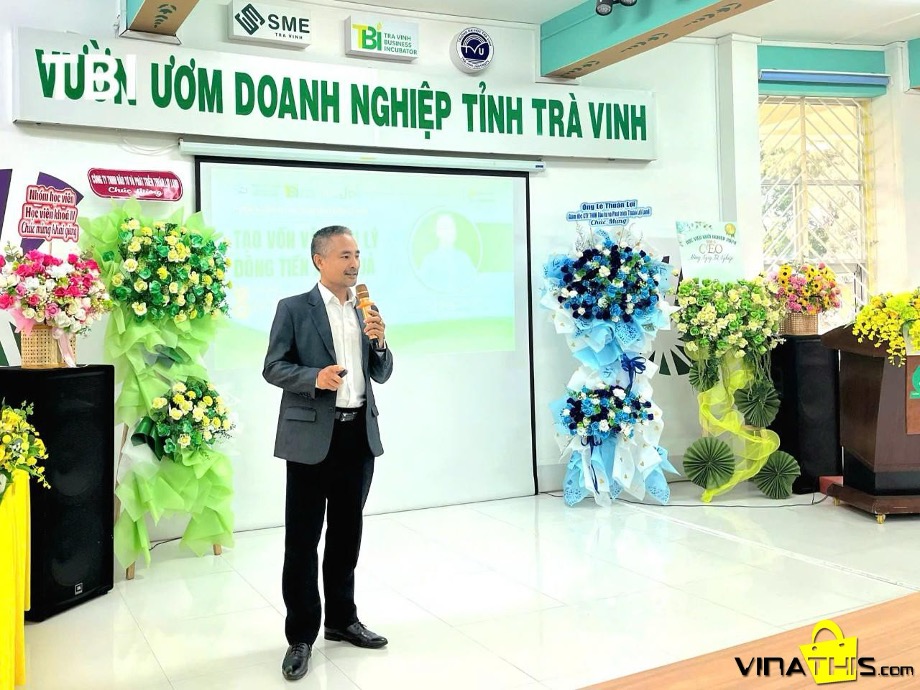 Tiến sĩ Nguyễn Hữu Thi – Chuyên gia tư vấn chiến lược doanh nghiệp.