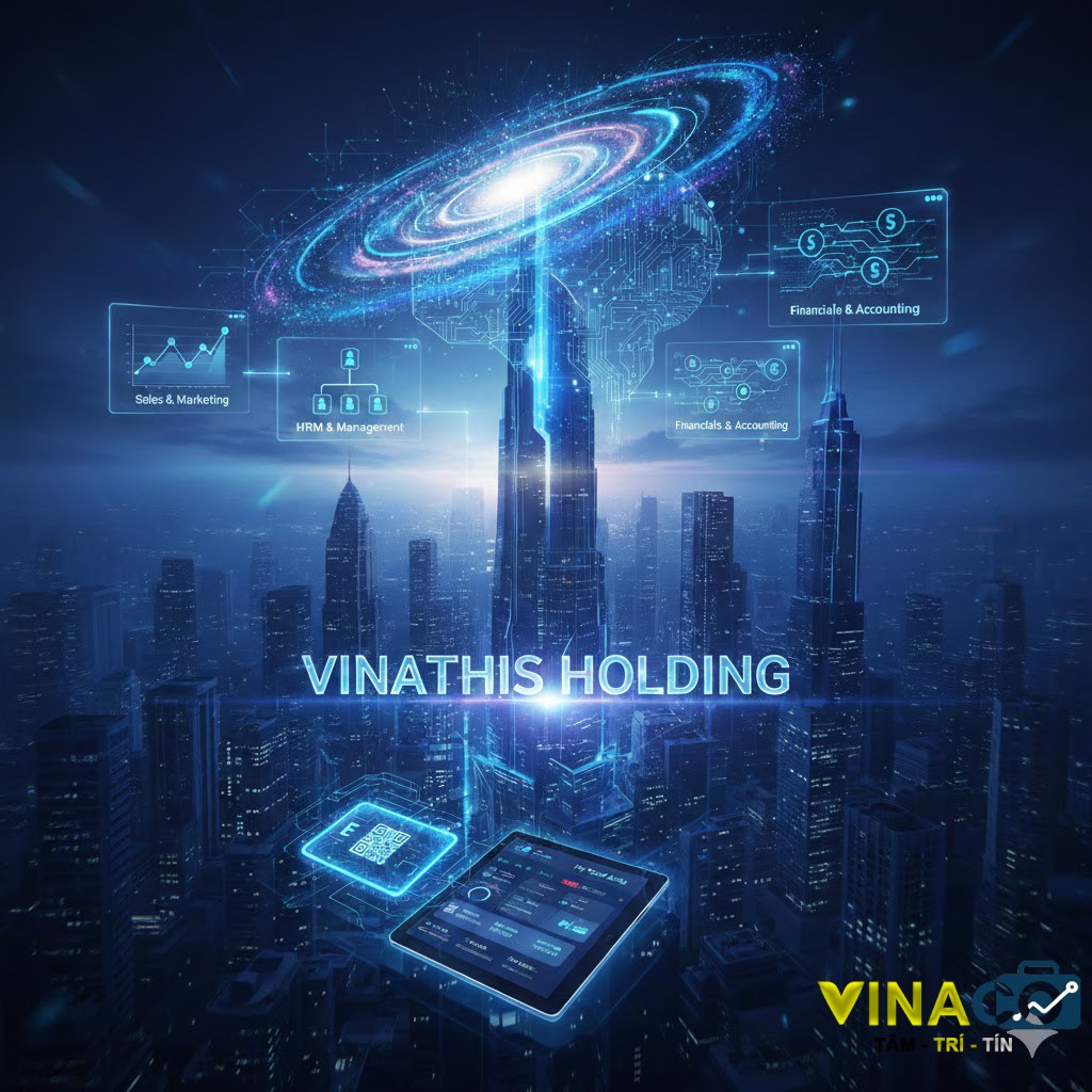 Giai pháp công nghệ và CĐS toàn diện cho Doanh nghiệp