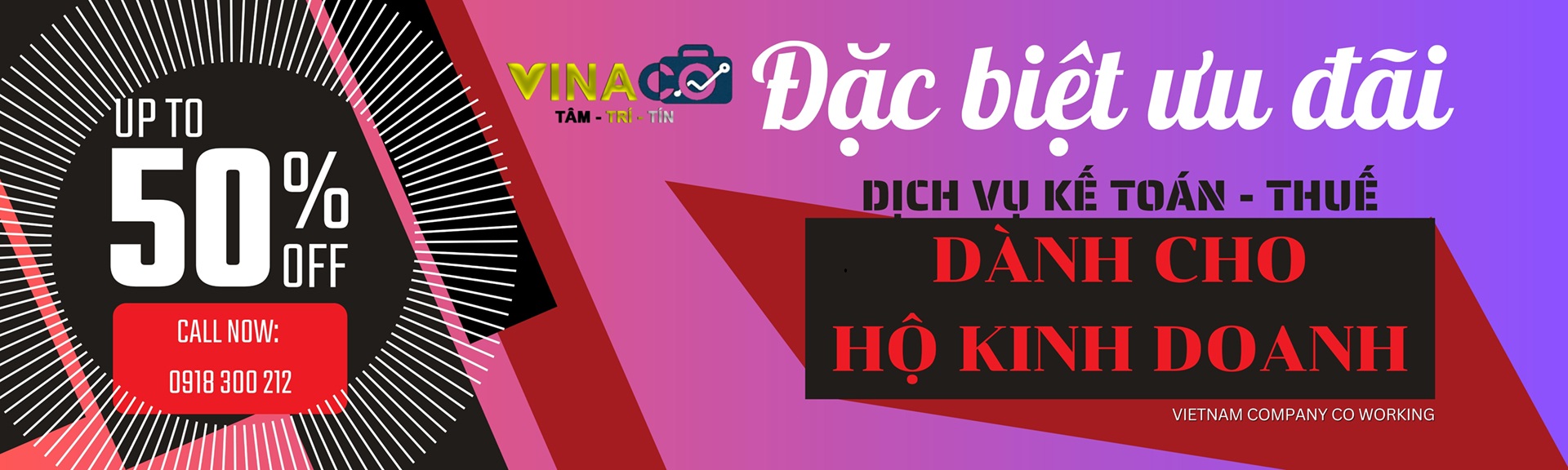DỊCH VỤ THUẾ - KẾ TOÁN